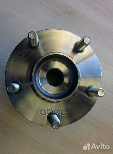 Ступица колеса заднего mitsubishi ASX, outlande