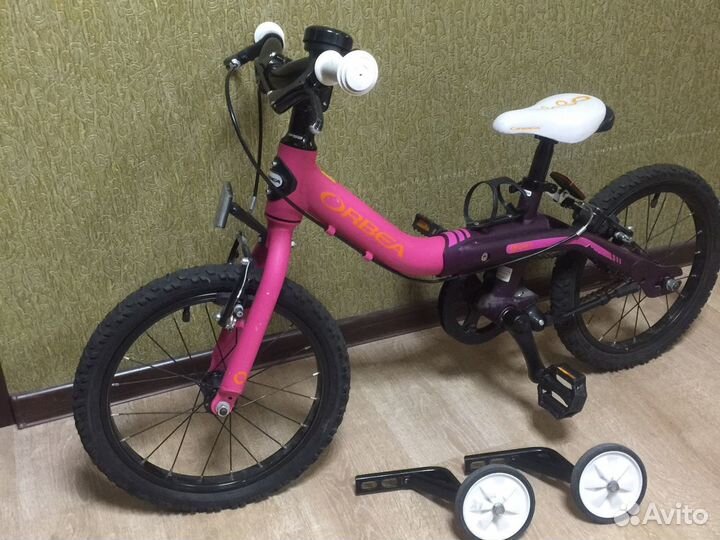 Детский велосипед бу
