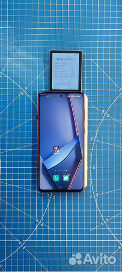 Samsung Note 10 Lite красный (red)