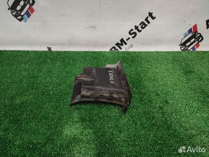 Воздуховод левый Bmw 535 F10 N55B30A 2010