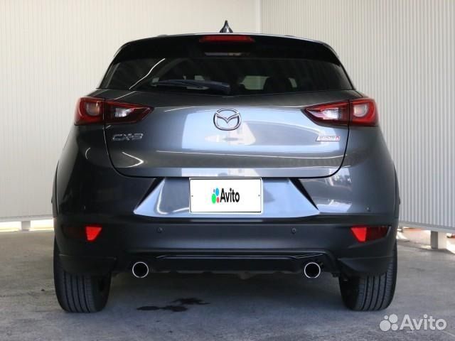 Mazda CX-3 1.5 AT, 2016, 65 000 км