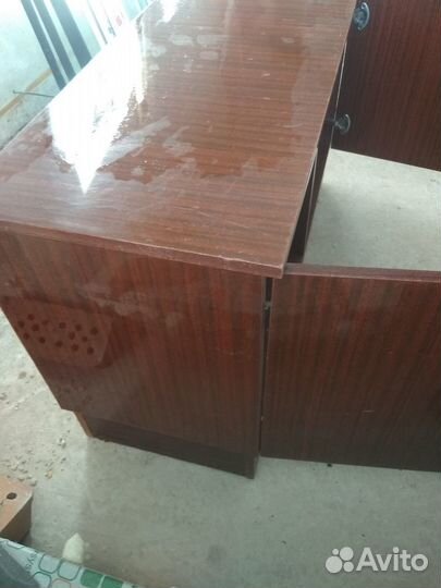 Тумба для телевизора СССР
