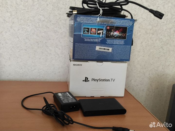 Sony PlayStation TV Прошита