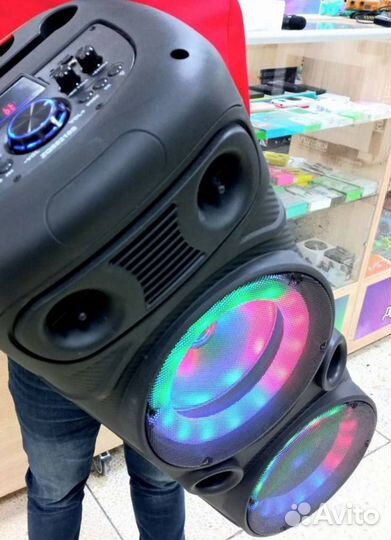 Блютуз колонка Gigant гигант беспроводная