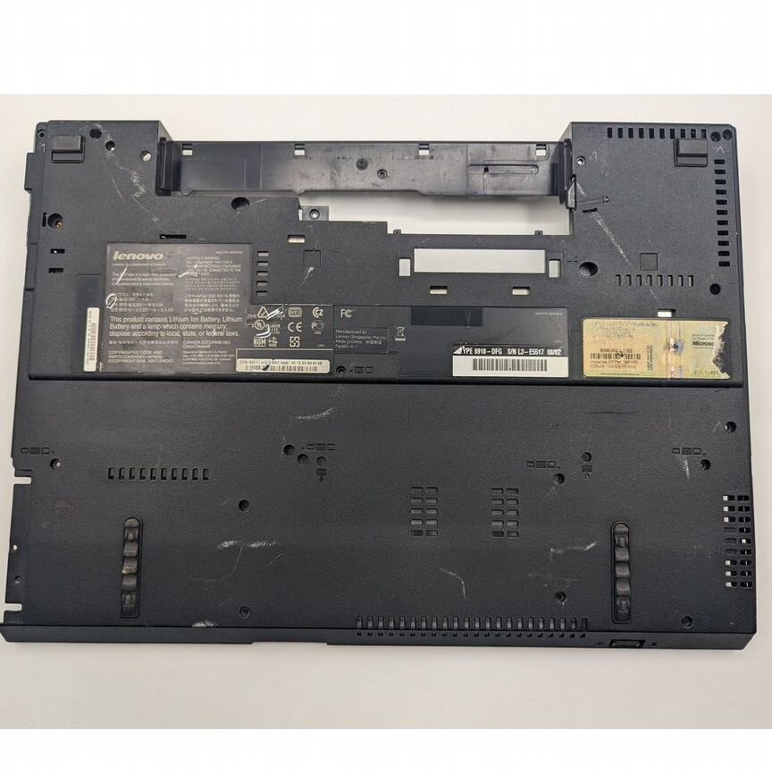 [42X4610] Поддон 42x4610, Ibm Thinkpad R61