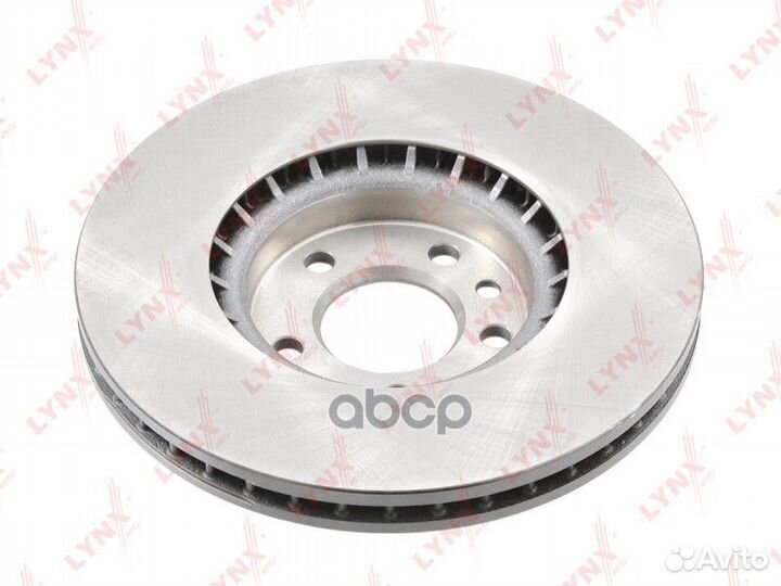 Диск тормозной перед BN2023 lynxauto