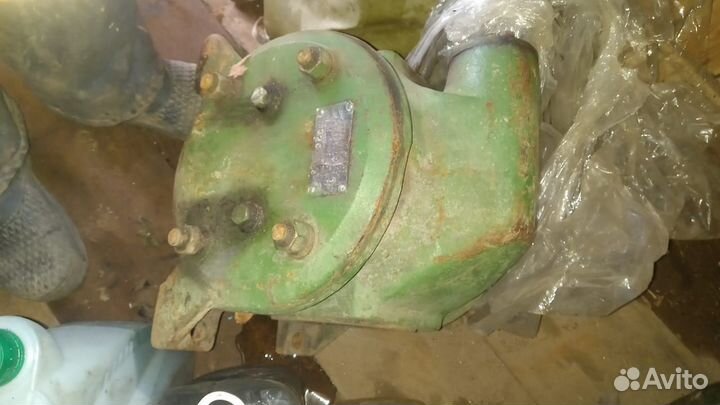 Насос битумный ш 80