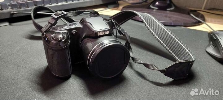 Nikon coolpix l340