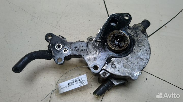 Тнвд Audi A3 (8P), 2009