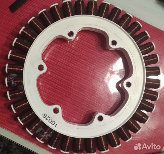 Мотор от стиральной машины lg