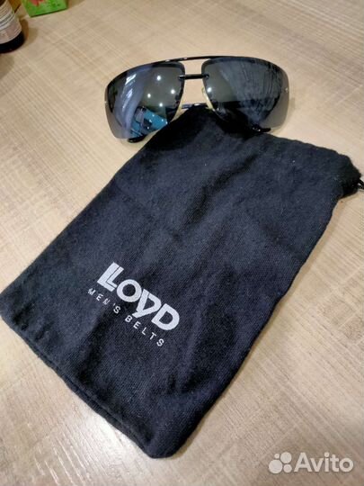 Солнцезащитные очки