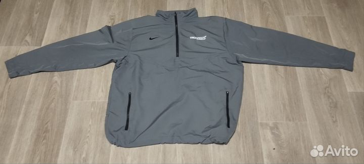 Кофта полузамок nike vintage