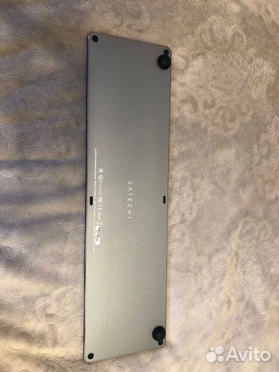 Satechi клавиатура