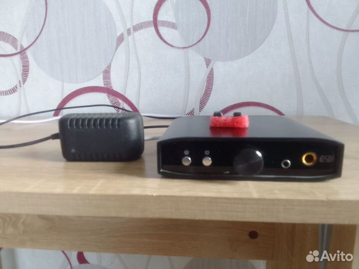 Tempotec Serenade iDSD (цап AKM AK4490EQ)