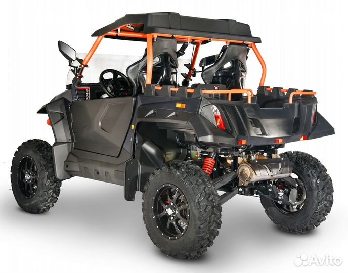 Багги Aodes Sportcross 1000 LT-2