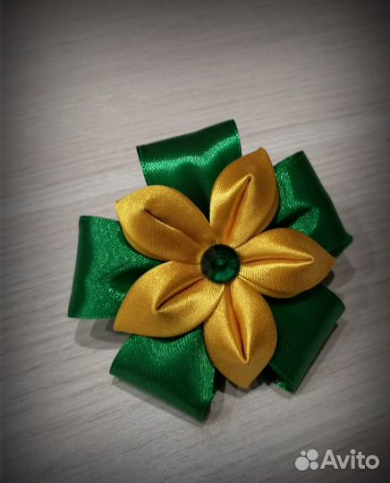 Банты ручной работы