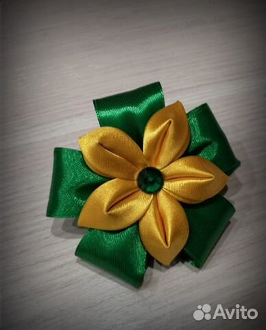 Банты ручной работы