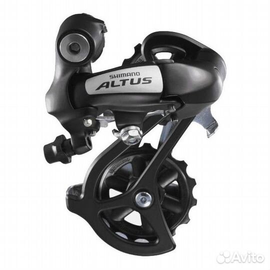 Переключатель суппорт на велосипед Shimano Altus