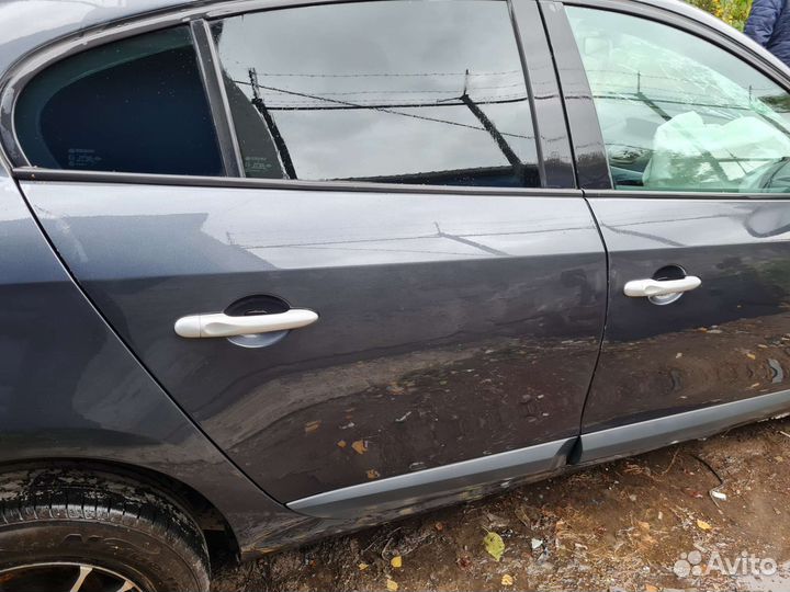 Дверь задняя правая Renault Fluence