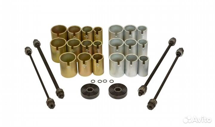 Набор для замены сайлентблоков, втулок и подшипник