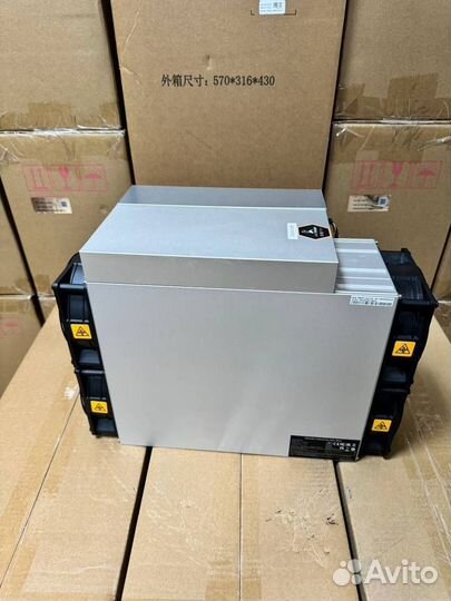 Asic майнер Antminer KS5 pro 20T