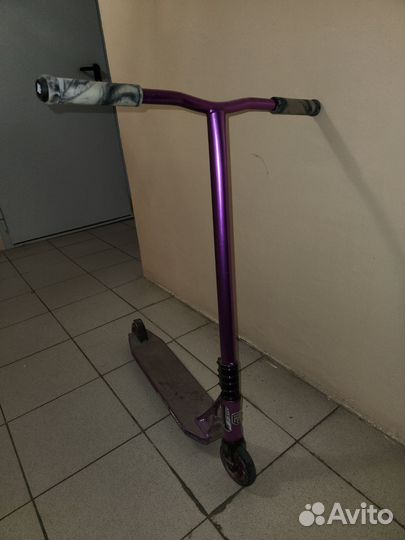 Самокат трюковой mongoose