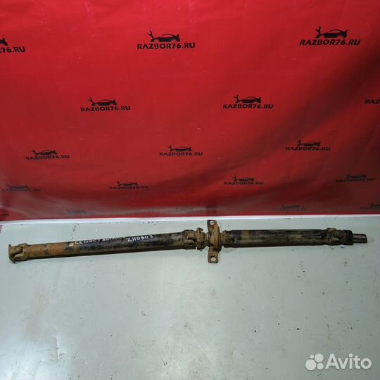 Карданный вал subaru Legacy B10