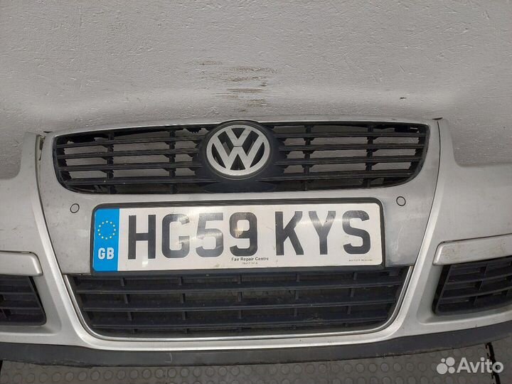 Бампер Volkswagen Passat 6, 2009