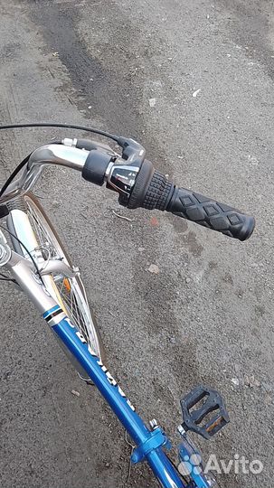 Велосипед Байкал 26