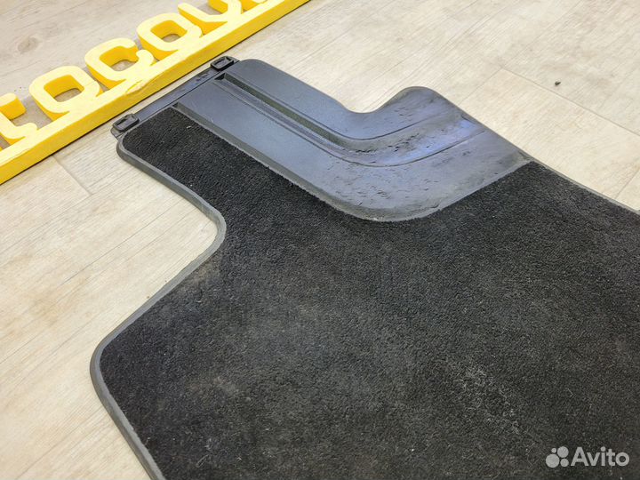 Коврики в салон BMW X6 F16 (2014-2019)