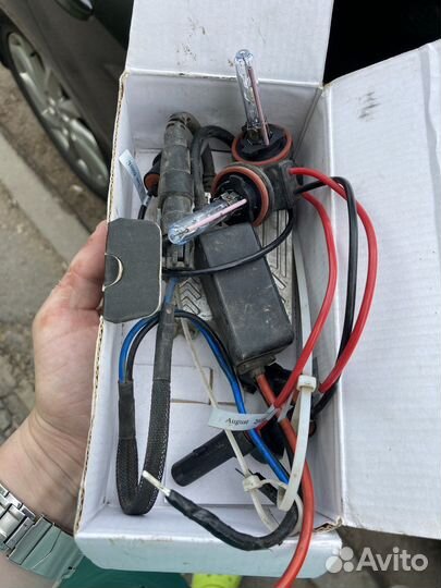 Лампы ксенон