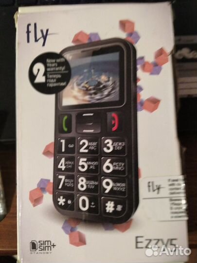 Мобильные телефоны бу Ezzy 5