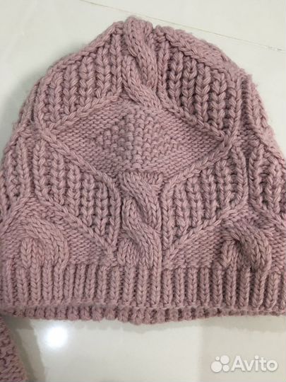 Шапка и снуд