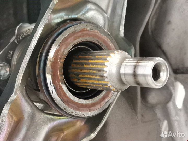 Кпп 5ст (механическая коробка) для Audi A4 B5 DWH