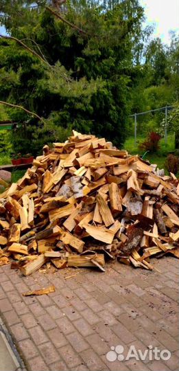 Дрова в Рощино