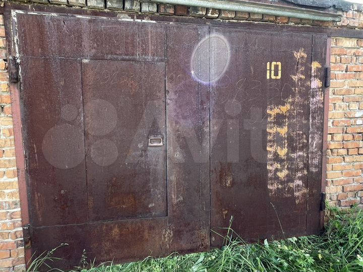 Гараж, 23 м²