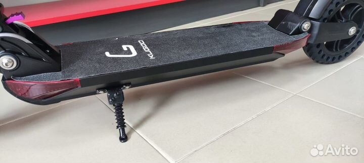 Электросамокат Kugoo Jilong S3 Pro