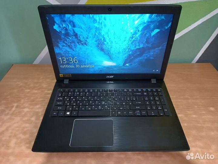 Acer Aspire / Core i5-7200U / 940MX / SSD