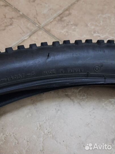 Покрышки 26 2.1 Cheng Shin tire