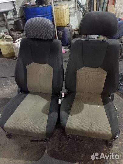 Комплект сидений УАЗ Патриот