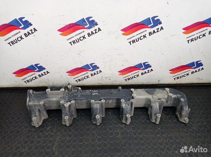 Коллектор впускной Man TGA