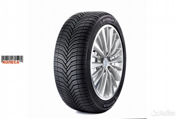 Michelin CrossClimate 215/55 R18