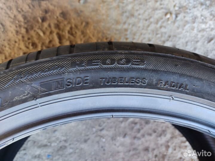 Bridgestone Potenza RE003 Adrenalin 255/35 R18 94W