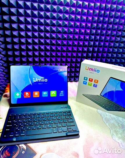 Планшет umiio X9