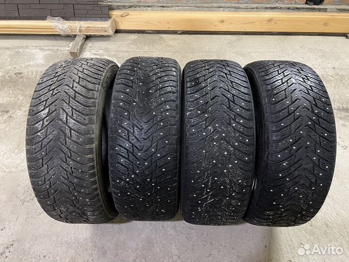 Nokian Tyres Hakkapeliitta 8 225/55 R17