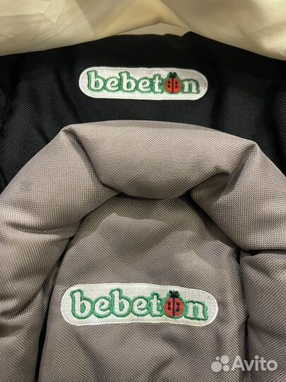 Автолюлька от 0 bebeton