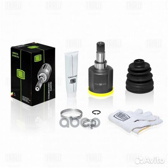 Шрус внутр. лев. для а/м Ford Focus II (05) /C