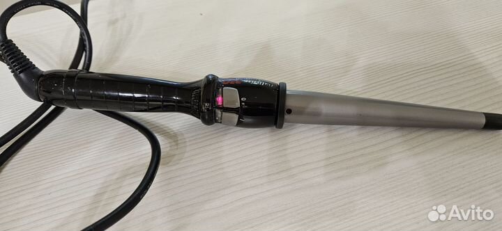 Конусная плойка babyliss