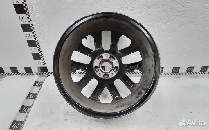 Диск колеса литой Renault Arkana R17