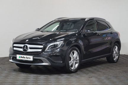 Mercedes-Benz GLA-класс 1.6 AMT, 2014, 152 871 км